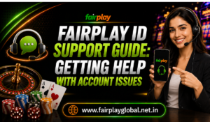 Read more about the article Fairplay ID Support Guide: Getting Help With Account Issues