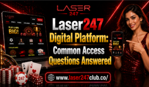 Read more about the article Laser247 Digital Platform: Common Access Questions Answered