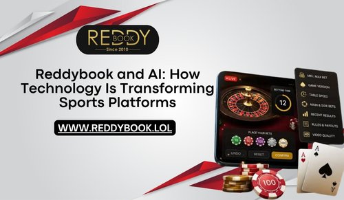 You are currently viewing Reddybook and AI: How Technology Is Transforming Sports Platforms